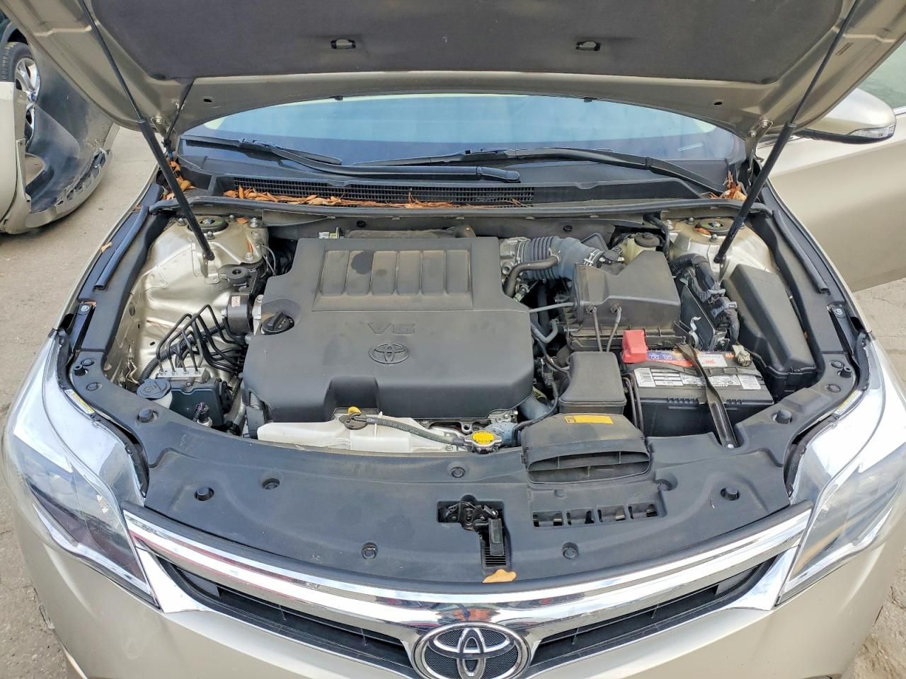 2015 Toyota Avalon xle