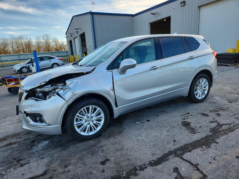 2017 Buick Envision Preferred