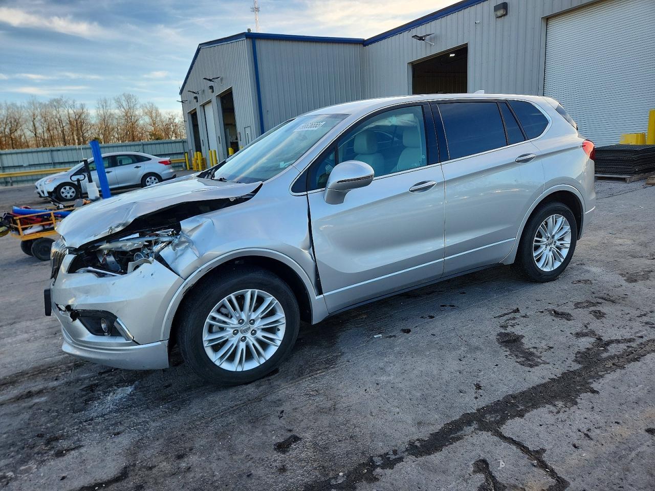 2017 Buick Envision Preferred