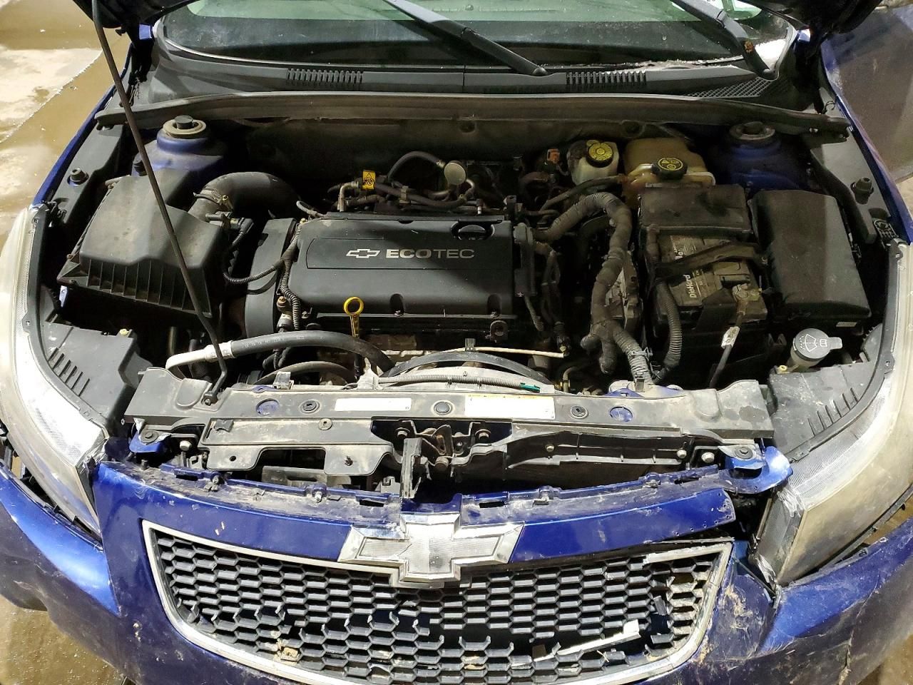 2012 Chevrolet Cruze ls