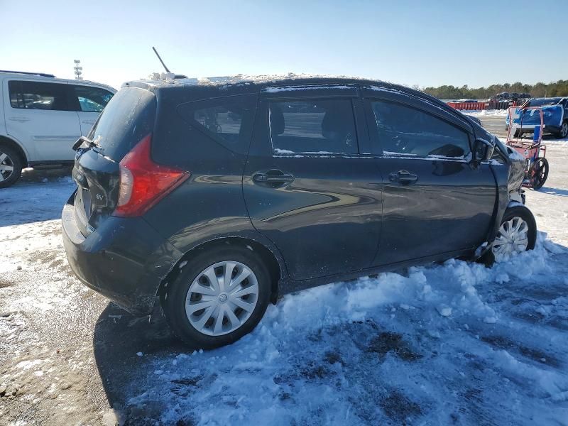2016 Nissan Versa Note s