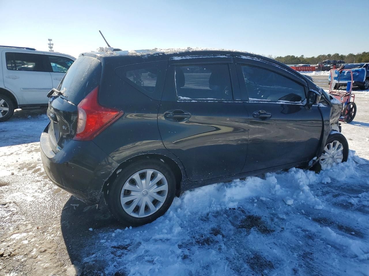 2016 Nissan Versa Note s