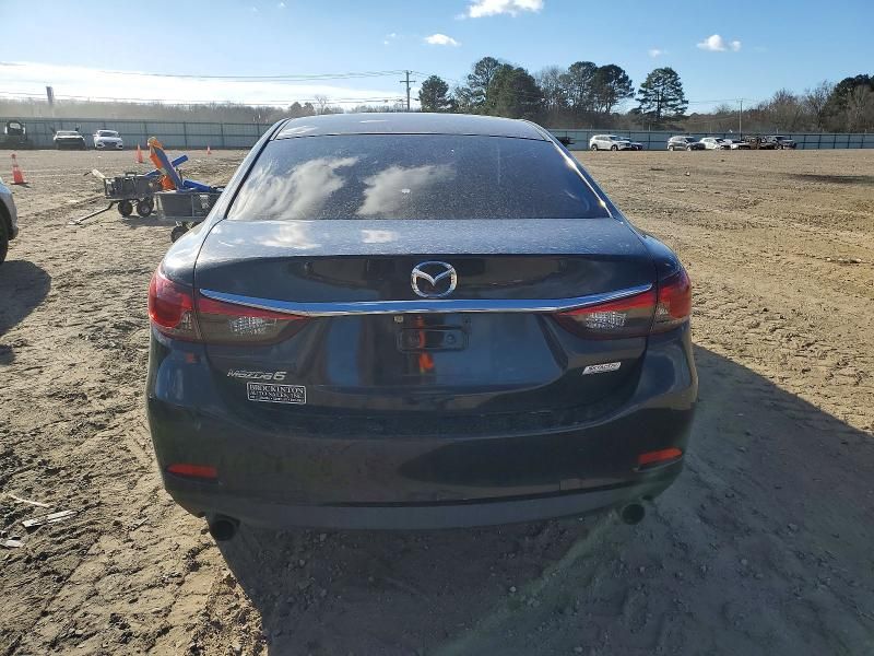 2014 Mazda 6 Sport