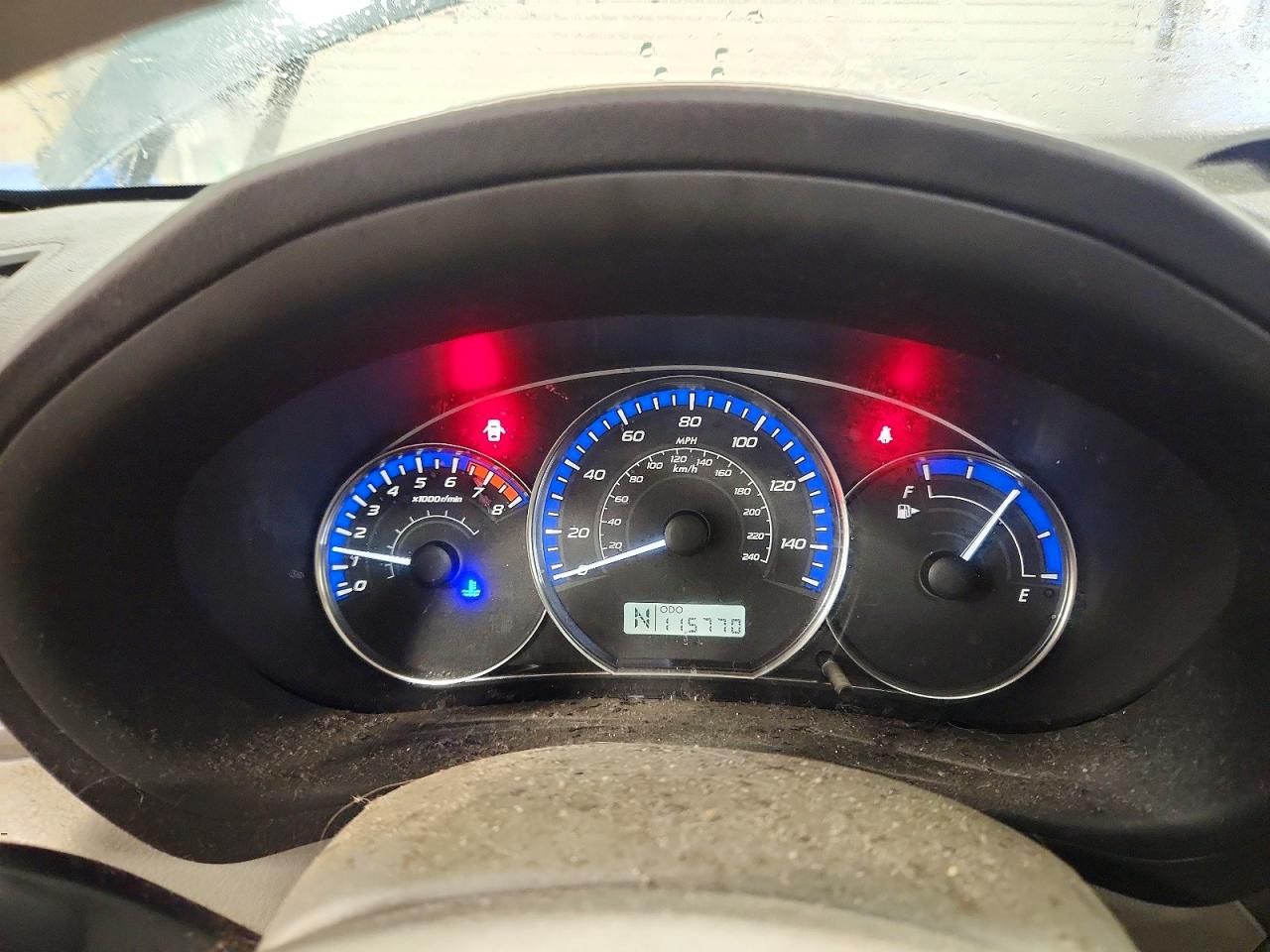 2012 Subaru Forester 2.5x Premium