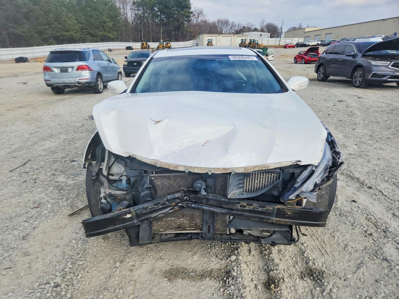 2011 Hyundai Sonata se