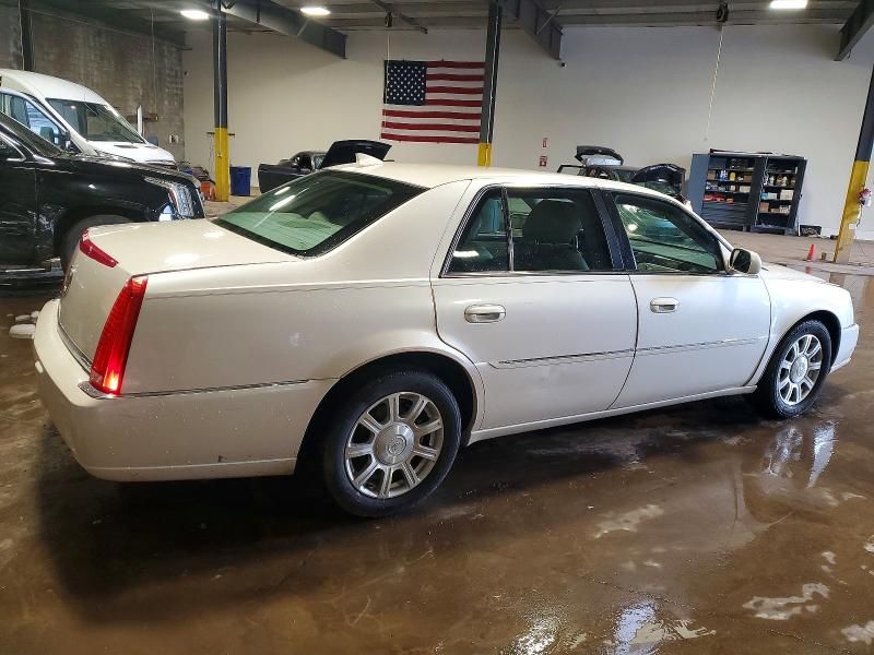 2011 Cadillac DTS