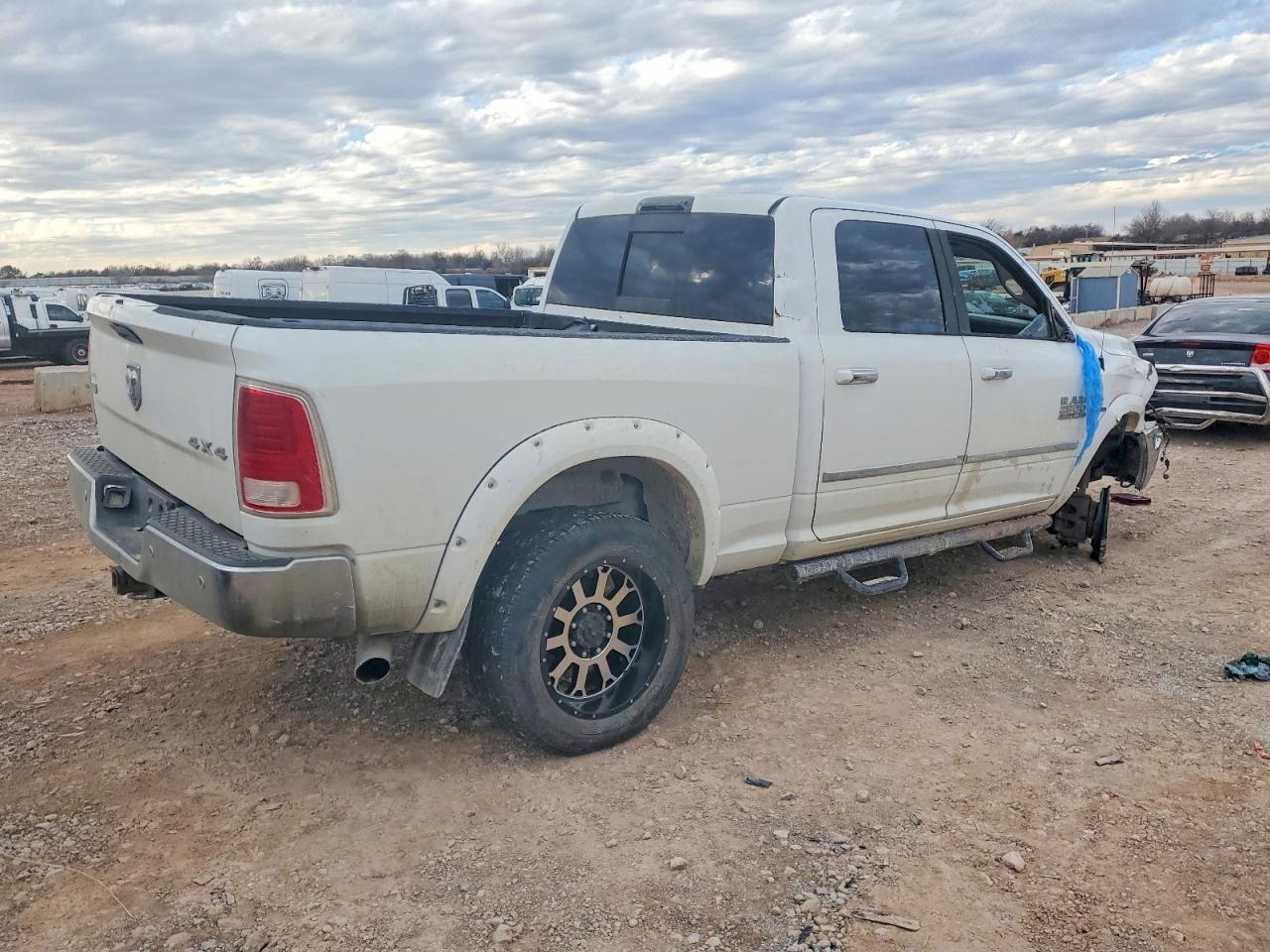 2016 Dodge 2500 Laramie
