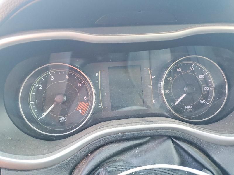 2014 Jeep Cherokee Sport