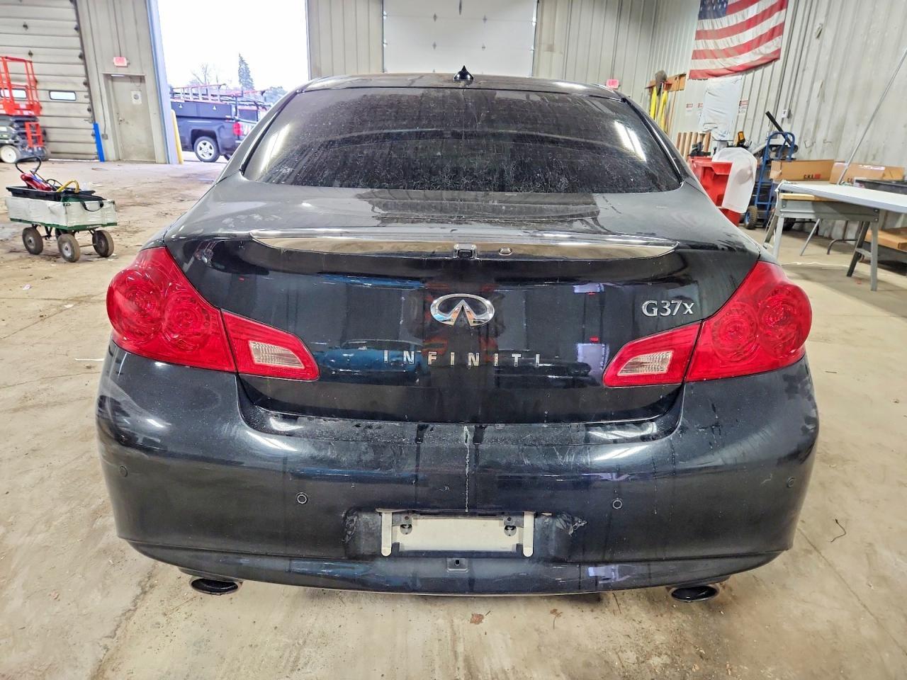 2013 Infiniti G37