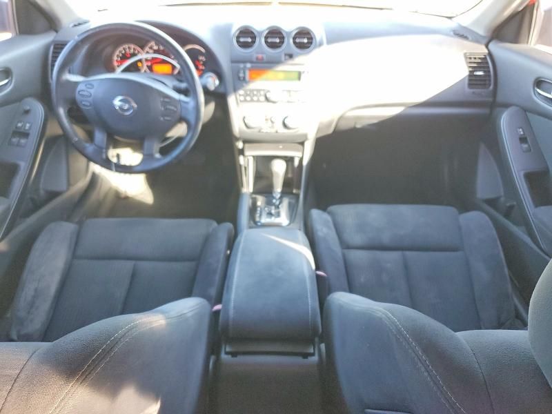 2012 Nissan Altima s