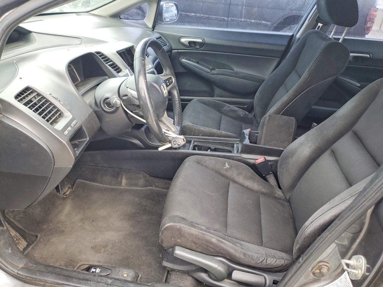 2010 Honda Civic Lx-s