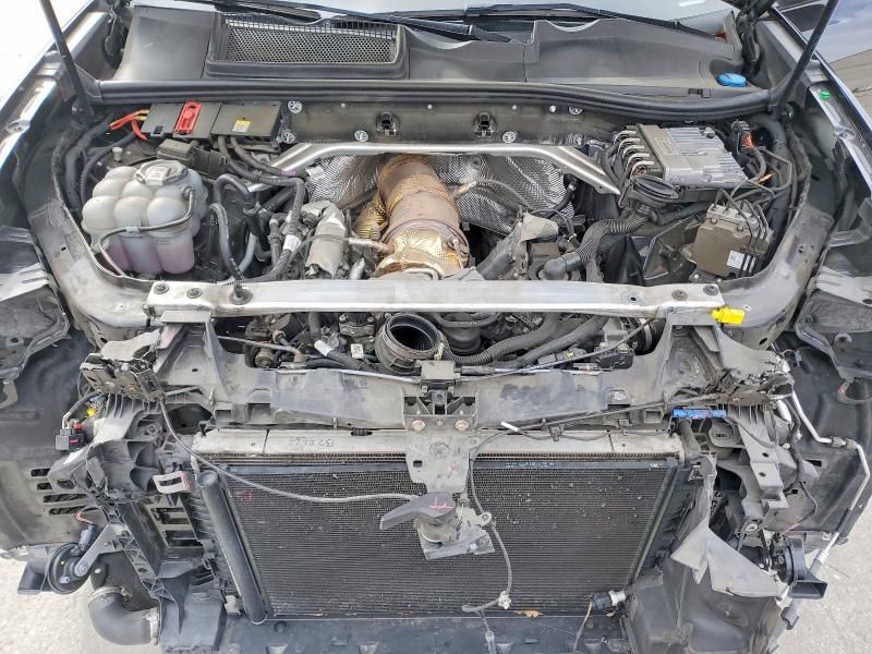 2021 Audi Q8 Premium