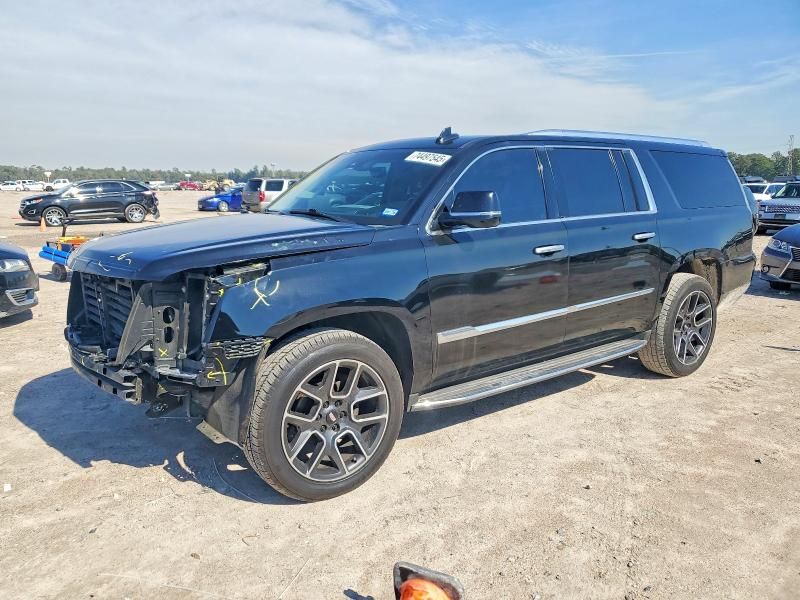2017 Cadillac Escalade esv Luxury