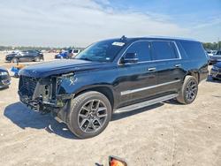 Cadillac salvage cars for sale: 2017 Cadillac Escalade esv Luxury