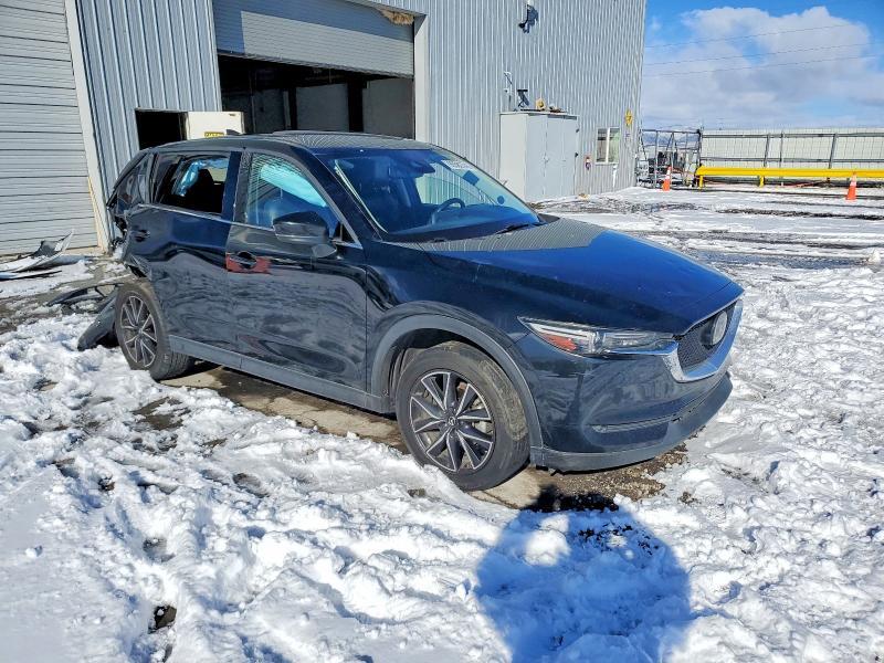2017 Mazda Cx-5 Grand Touring