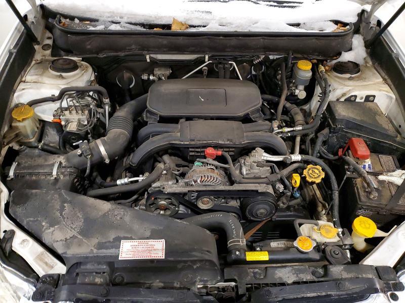 2010 Subaru Outback 2.5i Premium