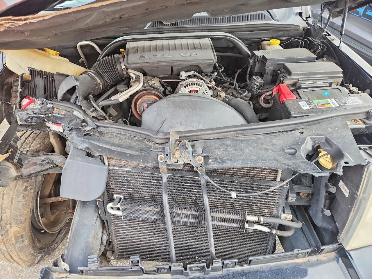 2008 Jeep Commander Sport