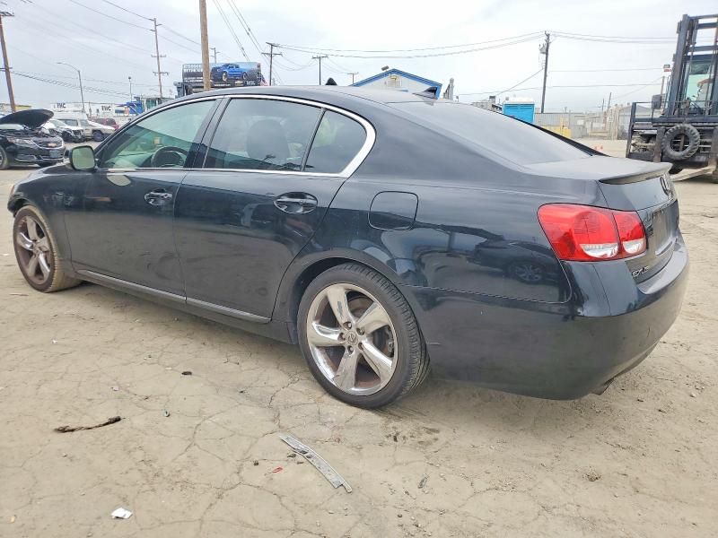 2008 Lexus Gs 350