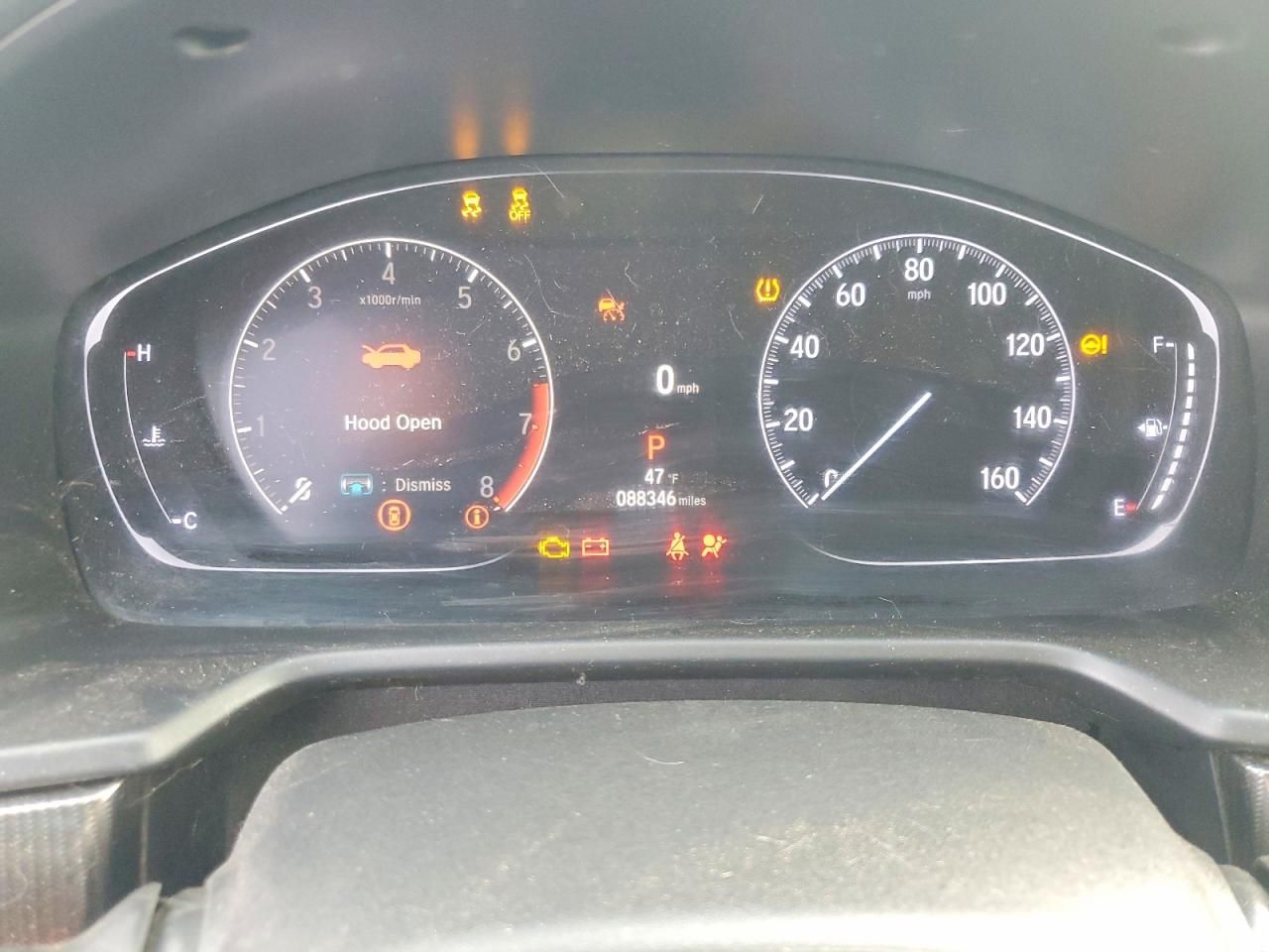 2021 Honda Accord Sport se