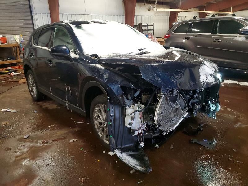 2020 Mazda Cx-5 Grand Touring