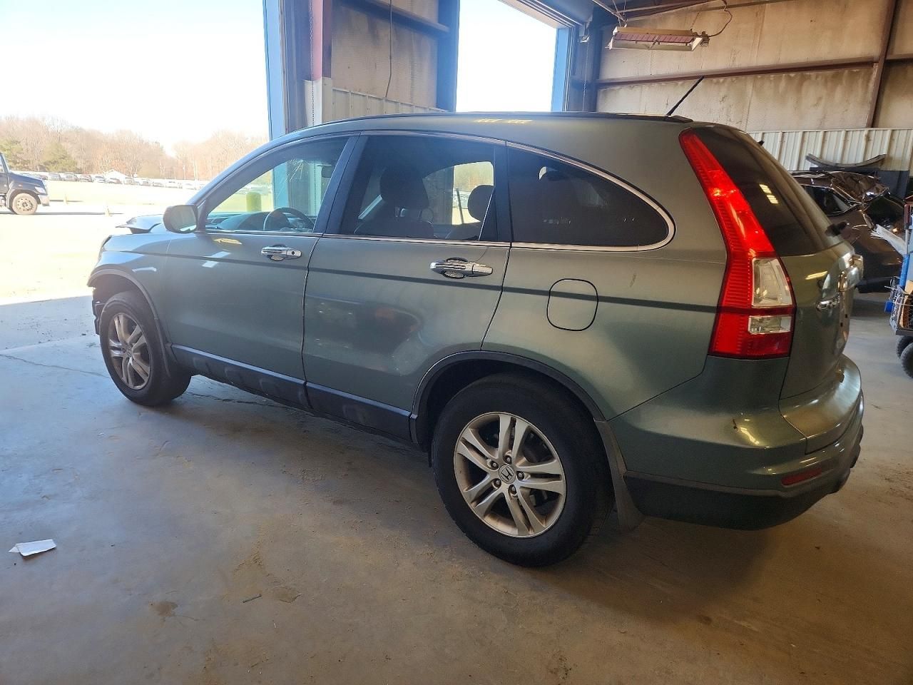 2010 Honda Cr-v exl