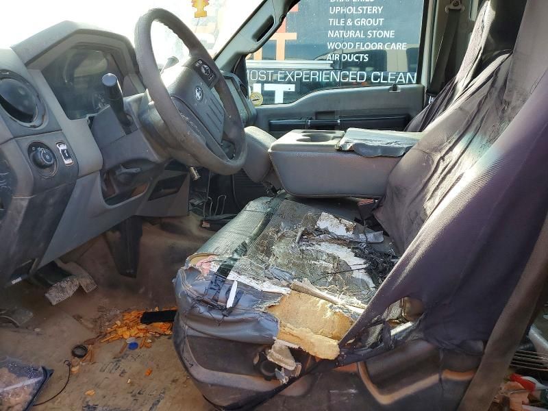 2015 Ford F350 Super Duty