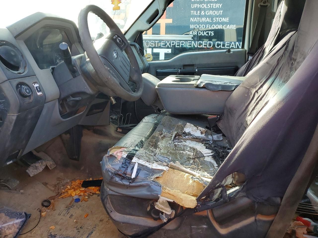 2015 Ford F350 Super Duty