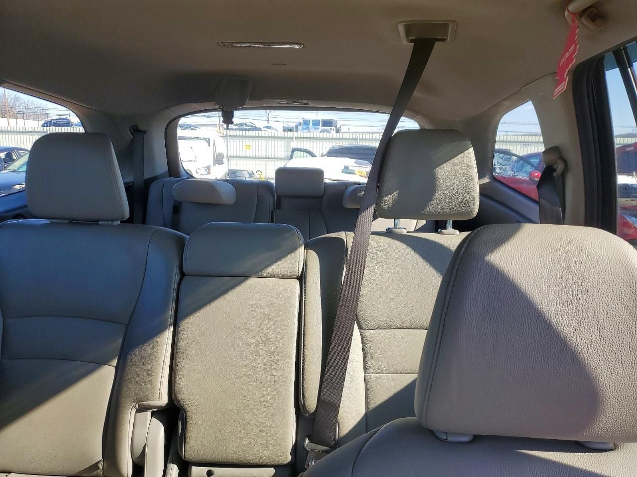 2019 Honda Pilot exl