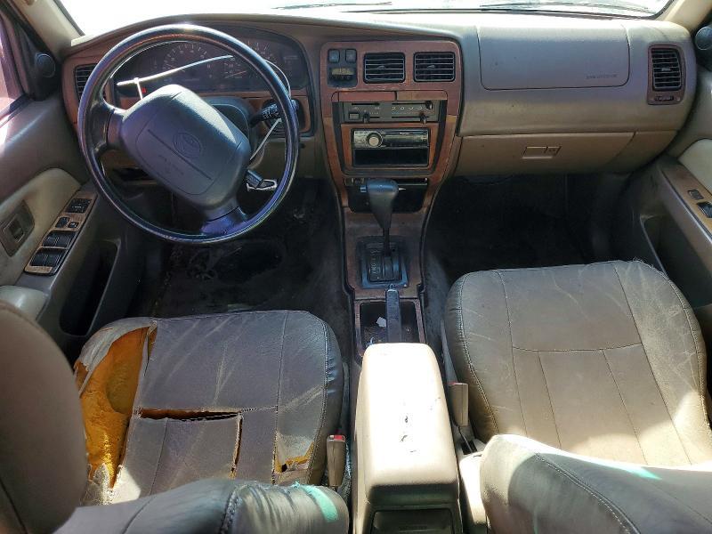 1996 Toyota 4runner SR5