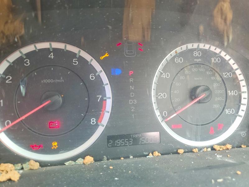 2011 Honda Accord ex