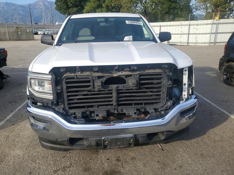 2018 GMC Sierra C1500