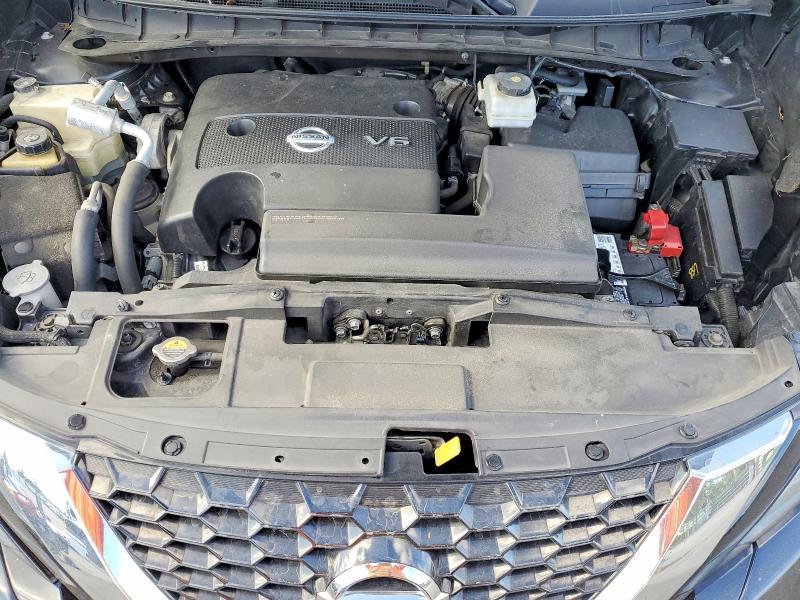 2020 Nissan Murano s
