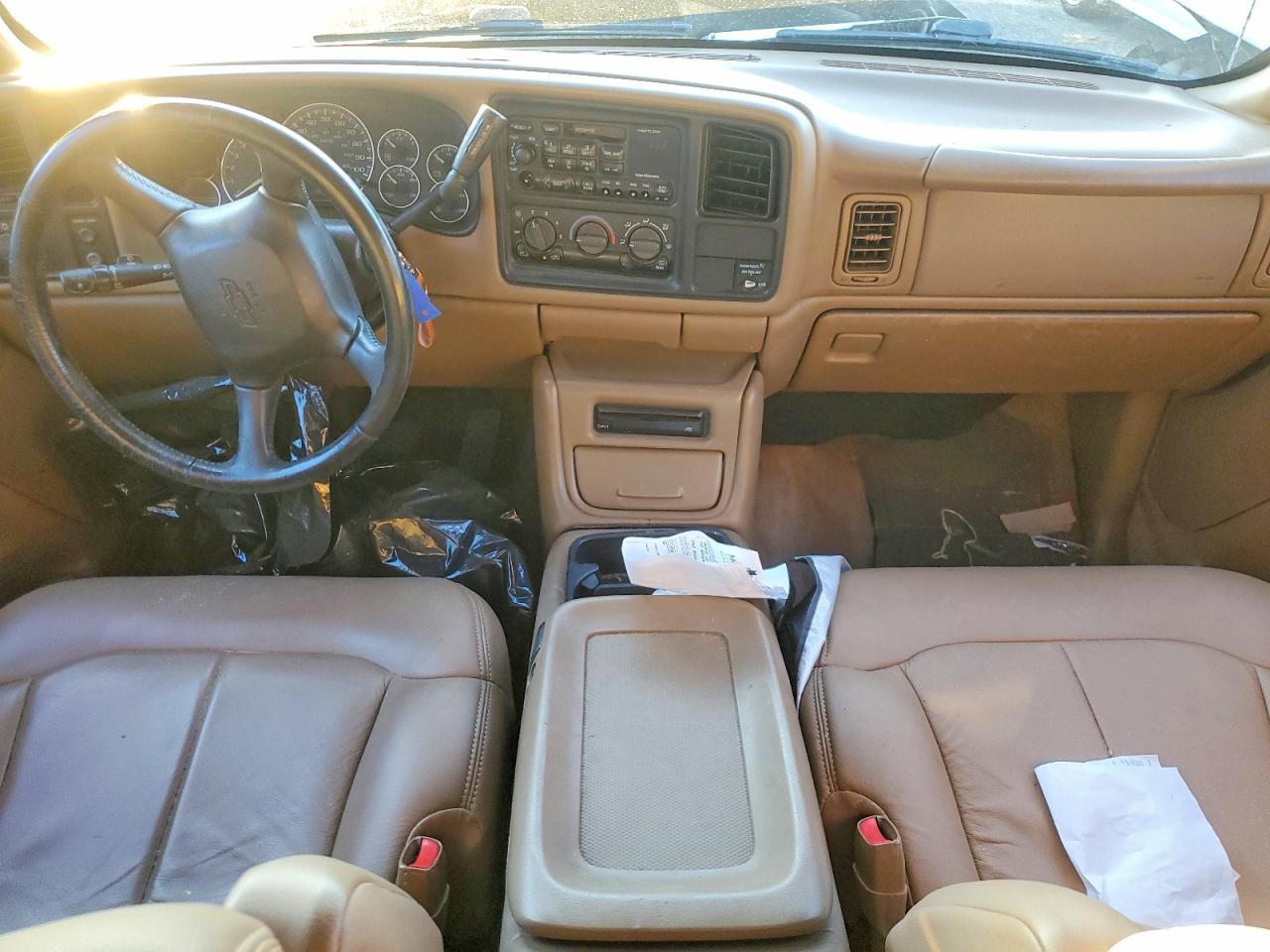 1999 Chevrolet Silverado C1500