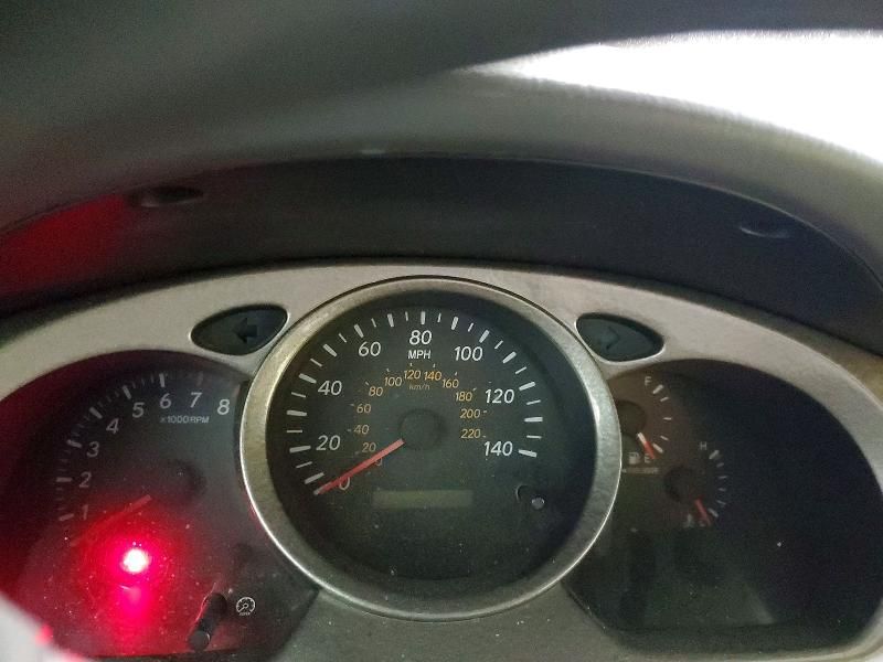 2003 Toyota Highlander Limited