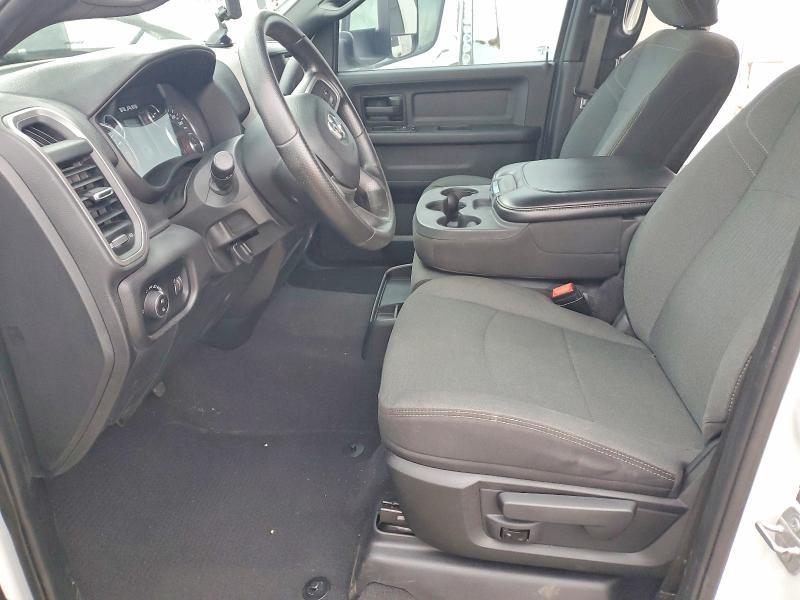 2021 Dodge RAM 4500 Truck Cab AND Chassis