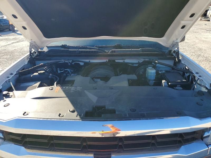 2018 Chevrolet Silverado C1500