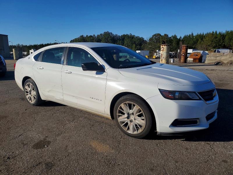 2015 Chevrolet Impala ls