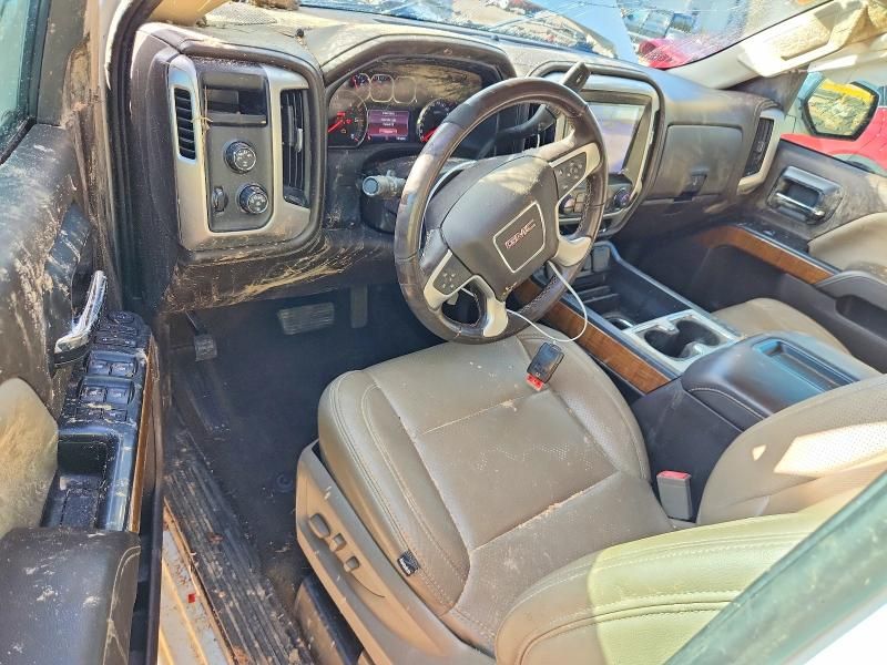 2015 GMC Sierra K1500 sle