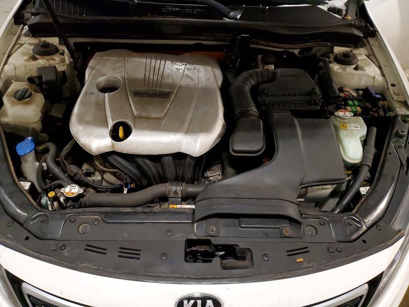 2012 KIA Optima Hybrid