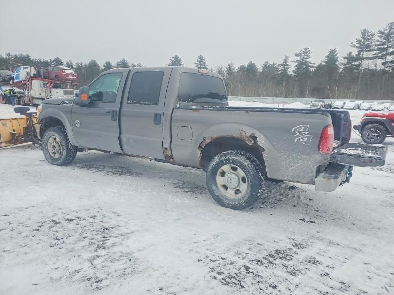 2012 Ford F250 Super Duty