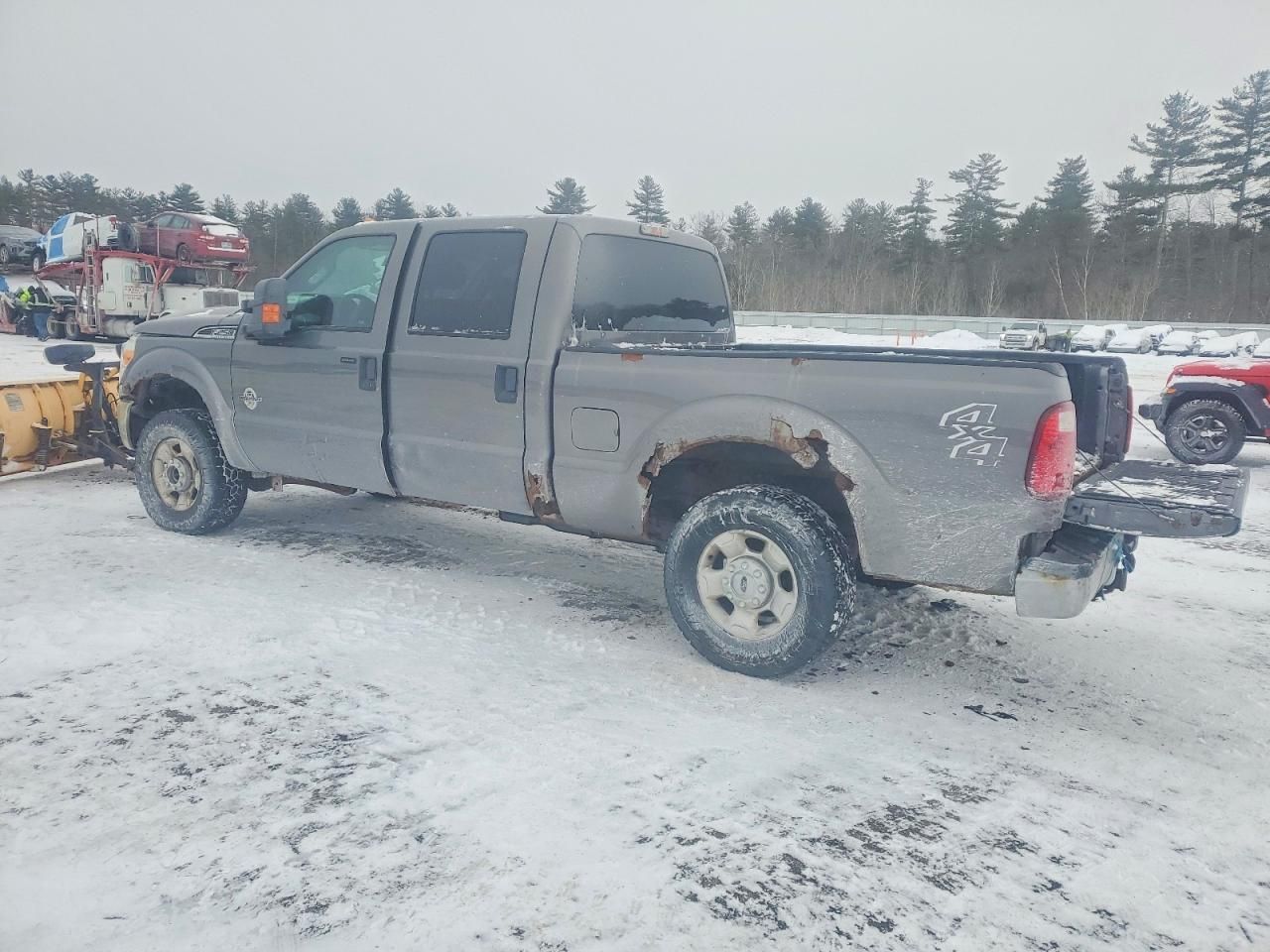 2012 Ford F250 Super Duty