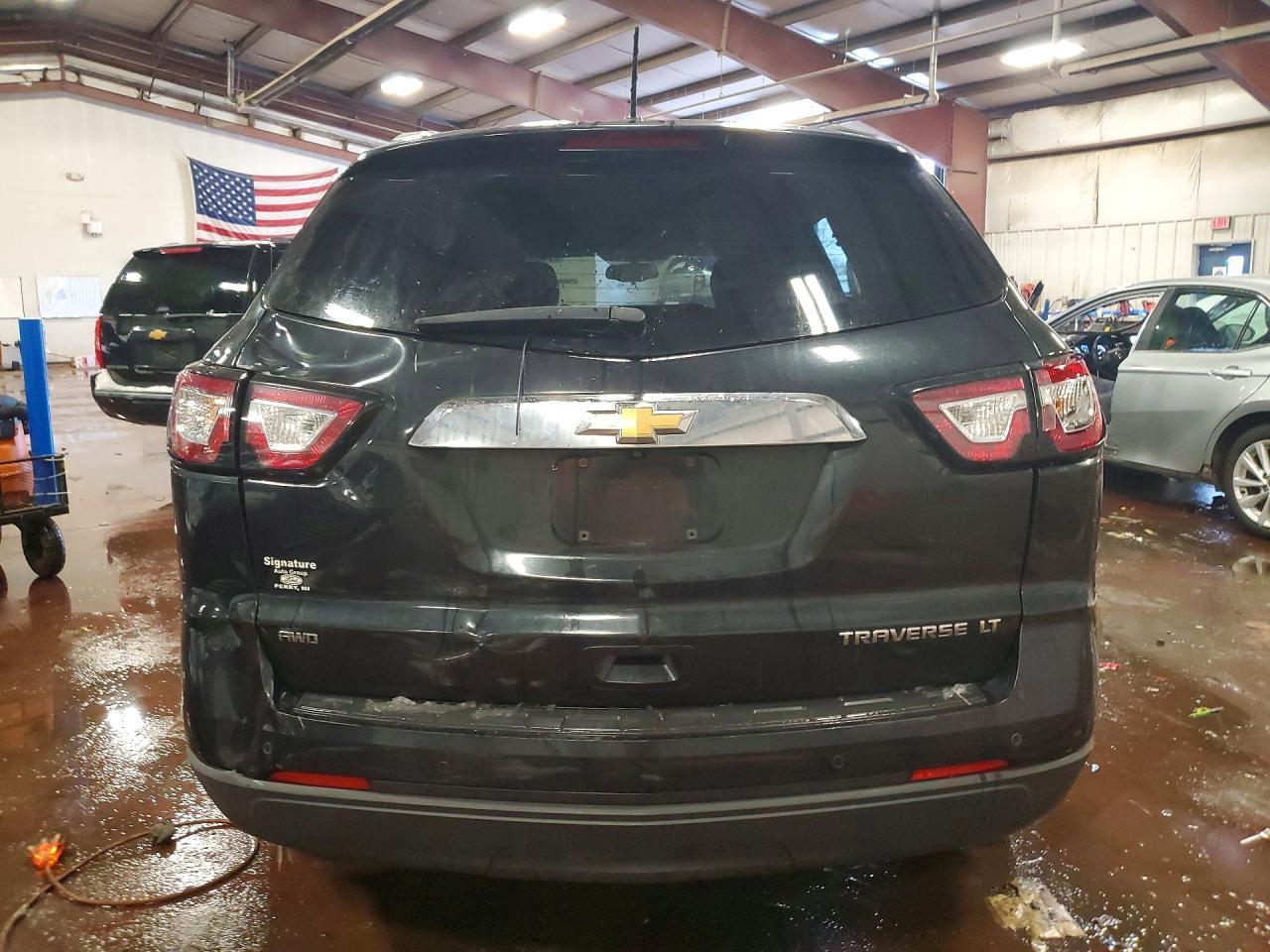 2013 Chevrolet Traverse lt