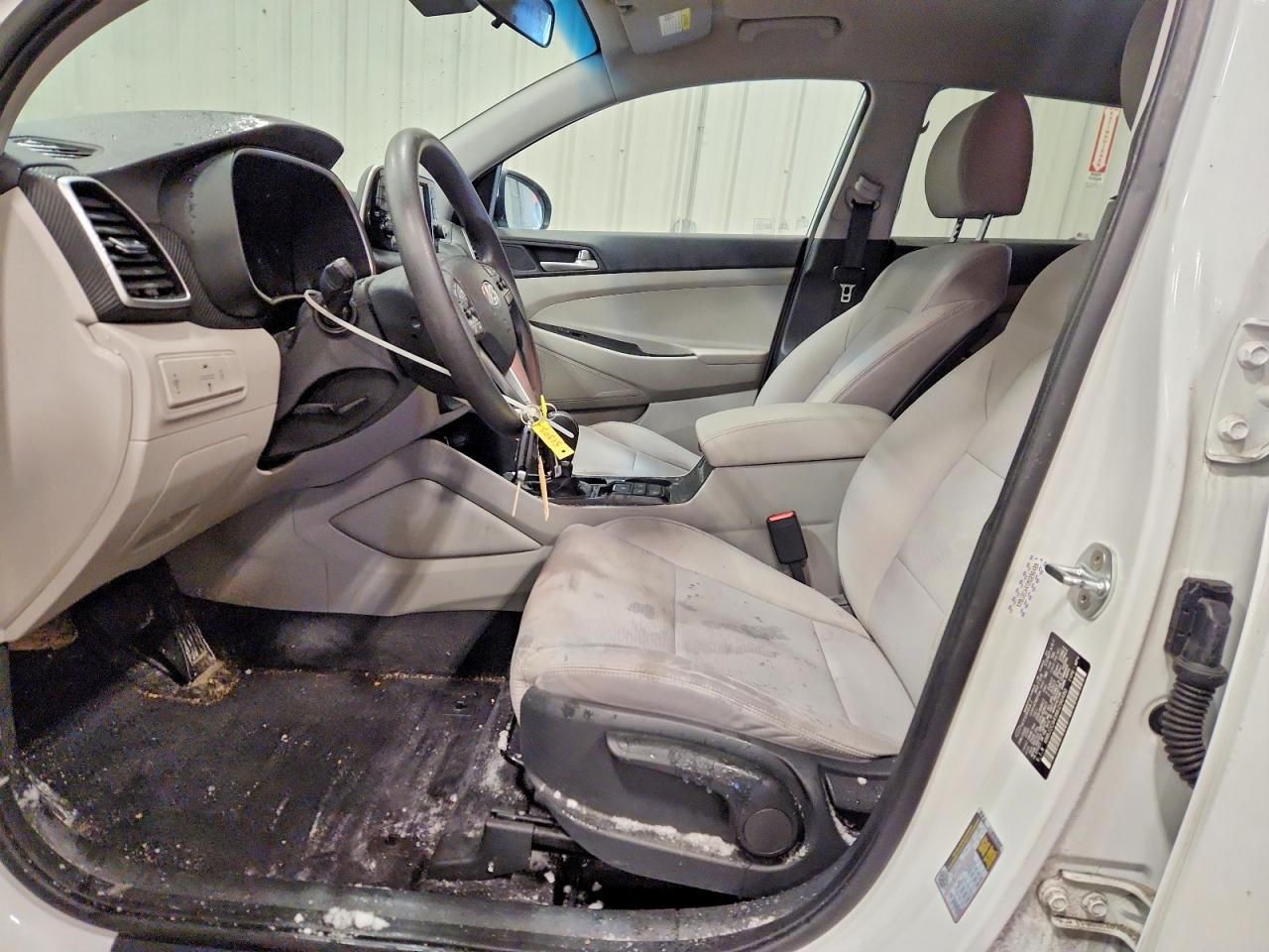 2021 Hyundai Tucson se