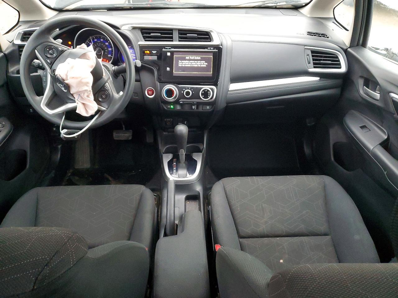 2015 Honda Fit ex