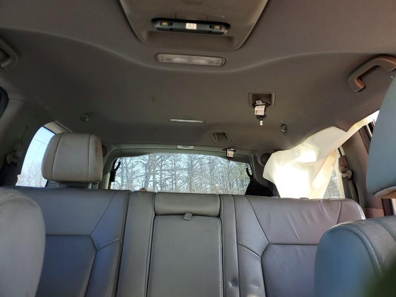 2015 Honda Pilot Touring