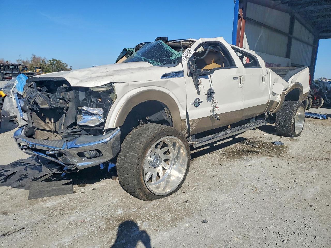 2013 Ford F350 Super Duty