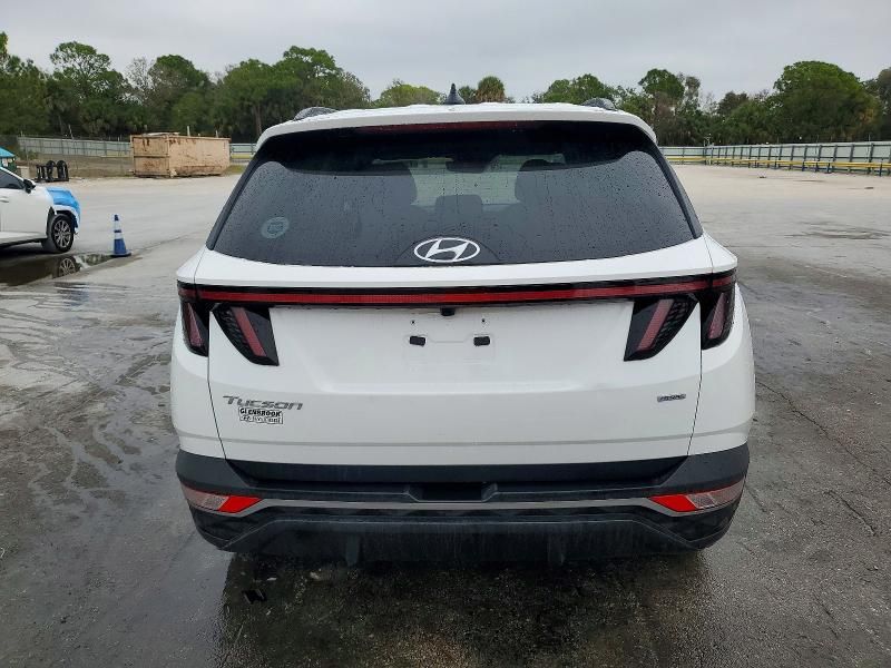 2024 Hyundai Tucson sel