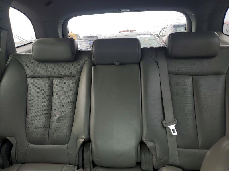 2007 Hyundai Santa fe se