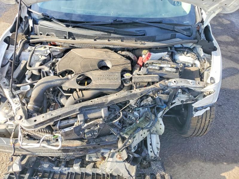 2017 Nissan Sentra sr Turbo