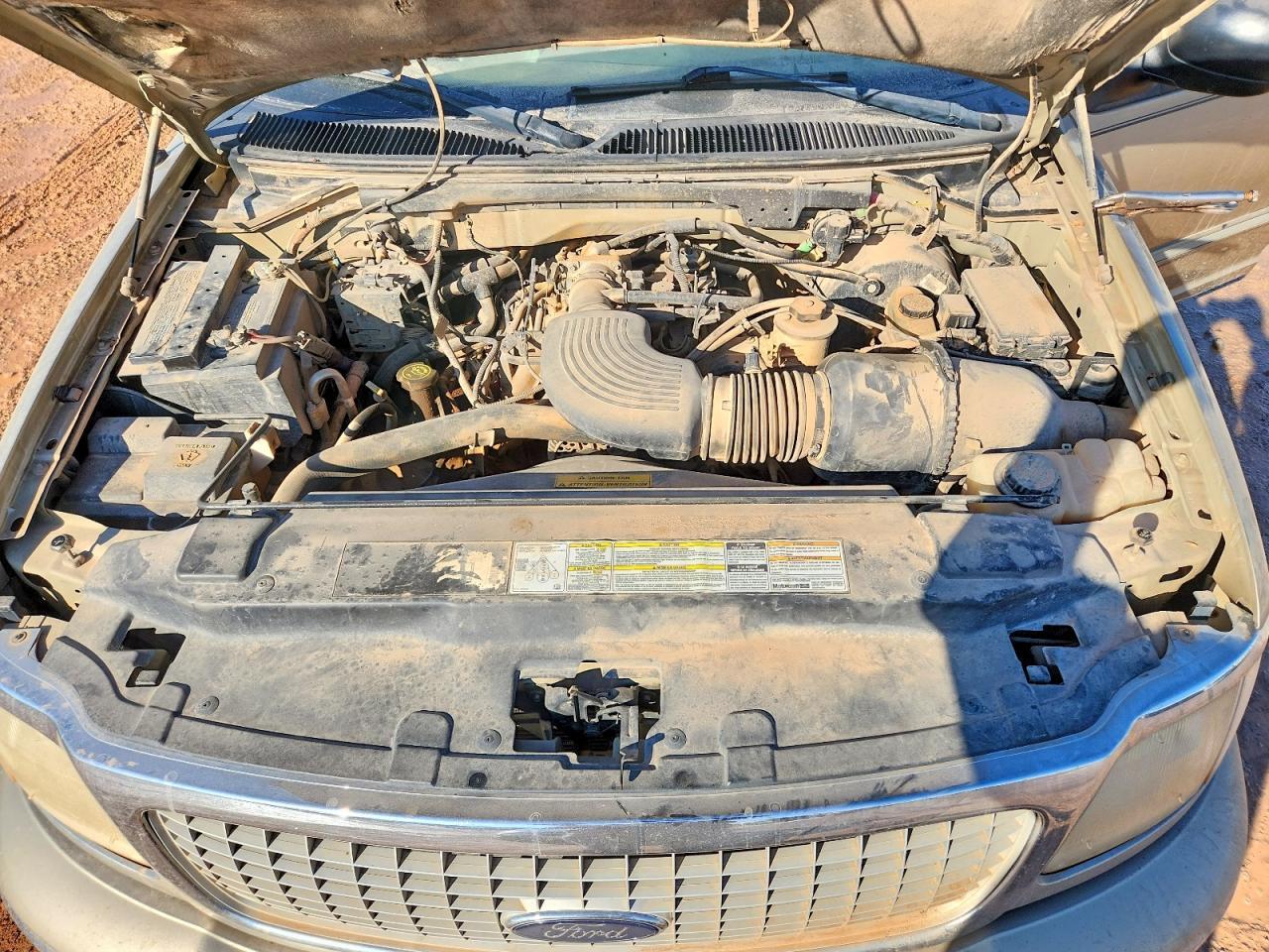 1999 Ford Expedition